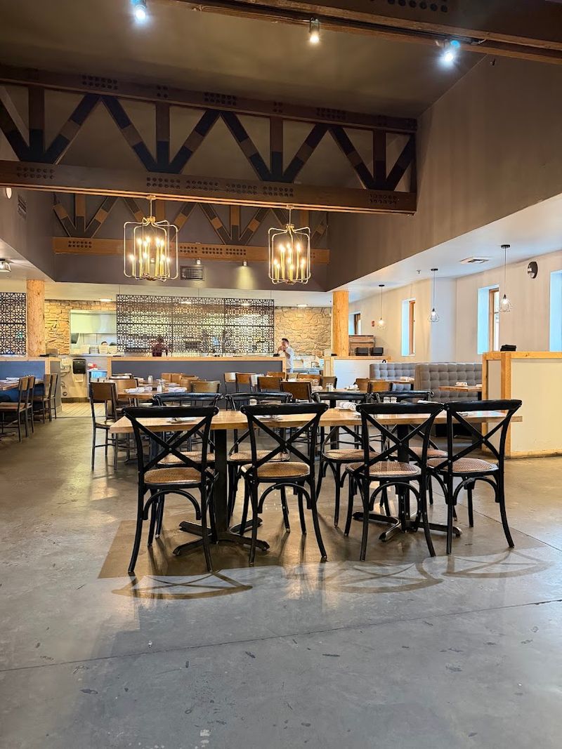Taverna Modern Mediterranean