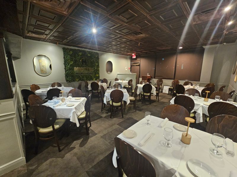 MisterO (Mistero) Restaurant – Miami