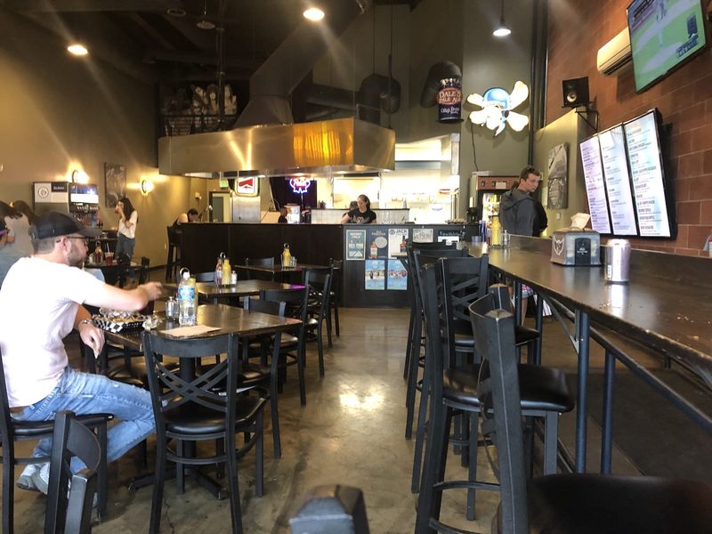 Biker Jim's Gourmet Dogs (Denver)
