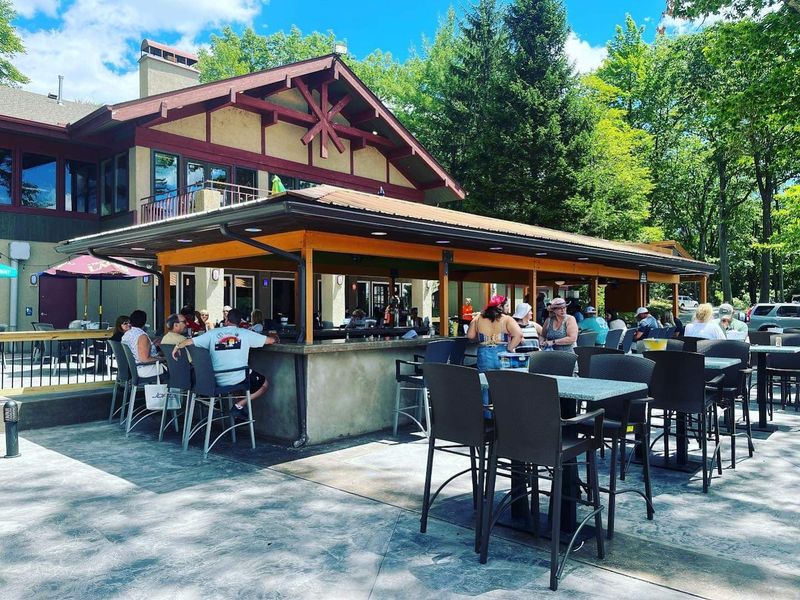 Boulder View Tavern, Lake Harmony, PA