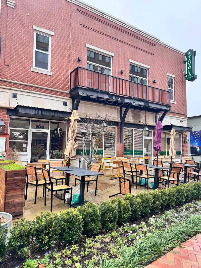 Tavola Trattoria, Bentonville