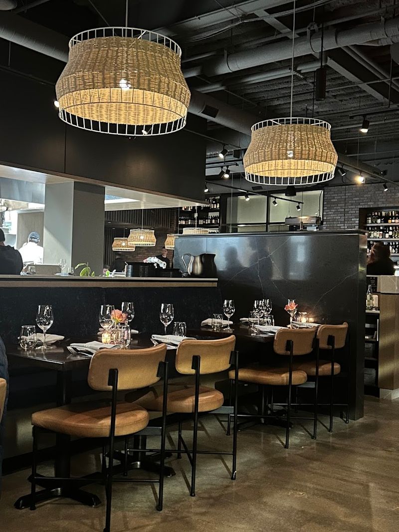 Mezzaluna Pasteria & Mozzarella Bar, Bentonville