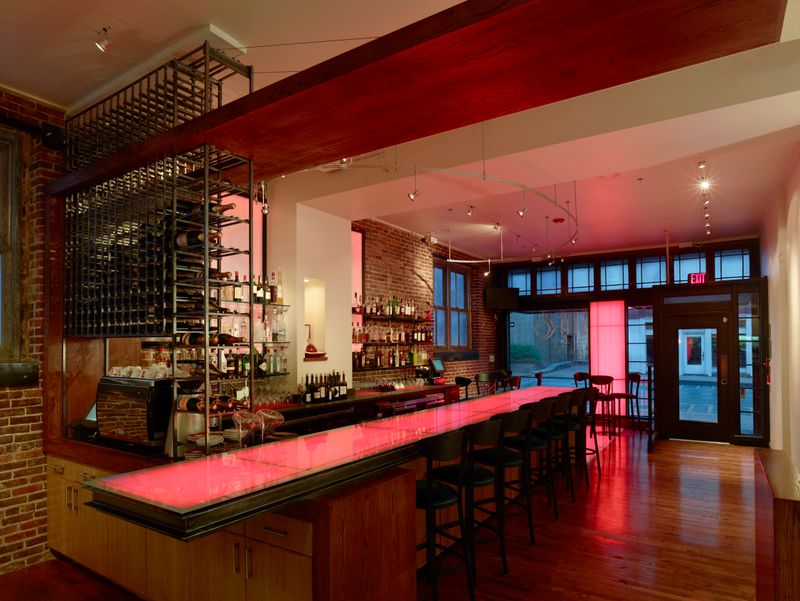 Vetro 1925 Ristorante — Fayetteville, AR