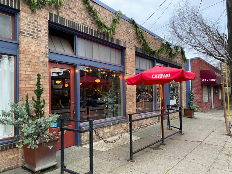 Bar del Corso, 3057 Beacon Avenue South, Seattle, Washington 98144