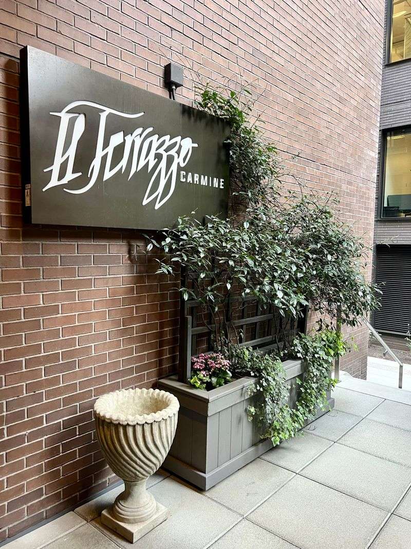 Il Terrazzo Carmine — Seattle, Washington