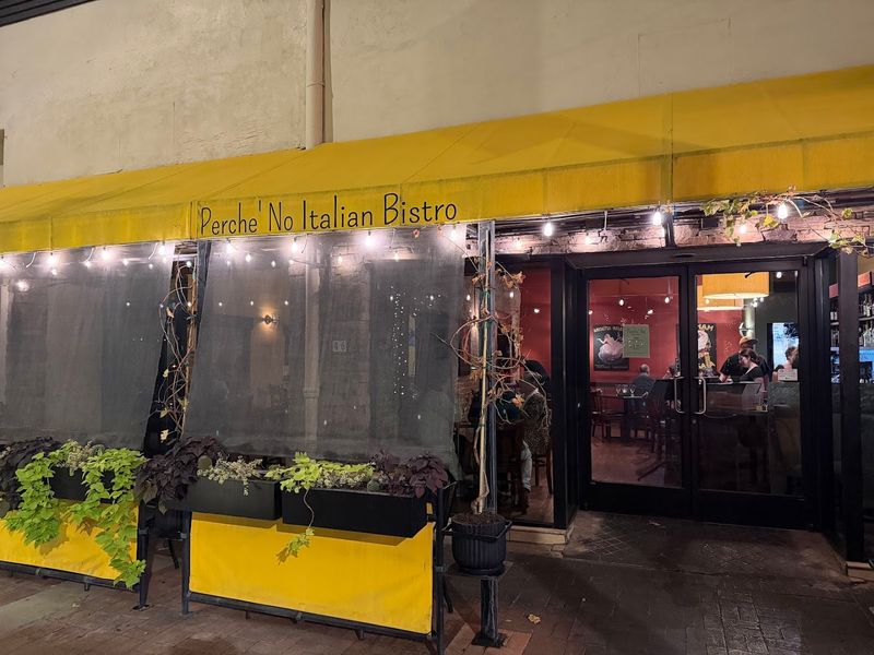 Perche' No Italian Bistro, Tucson