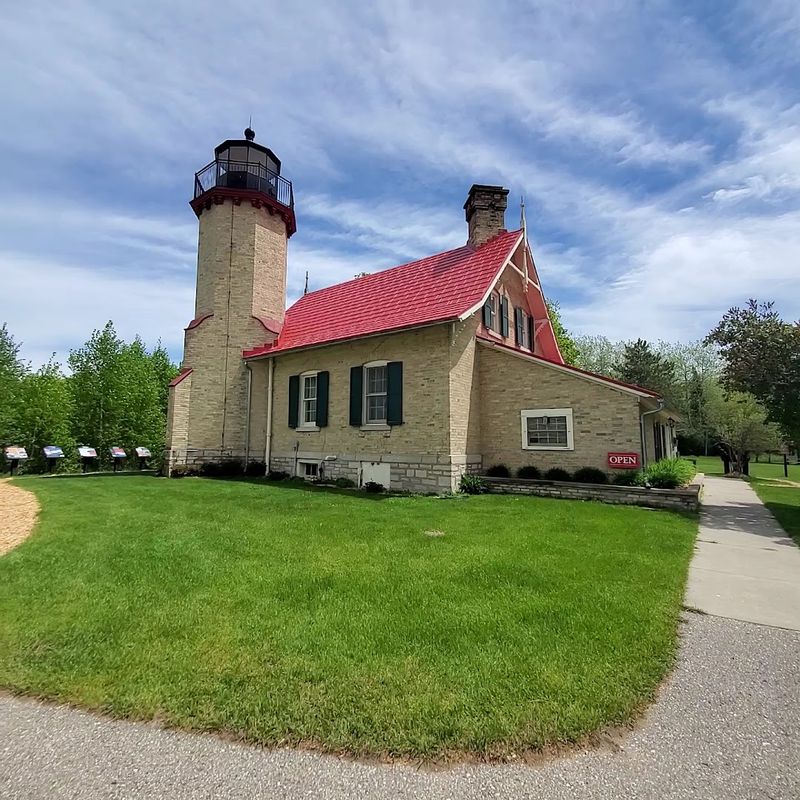 Mission Point Lighthouse (Mackinac Island)