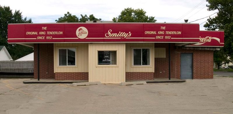 Smitty's Tenderloin Shop, Des Moines