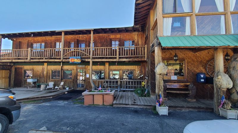 Taylor Park Trading Post