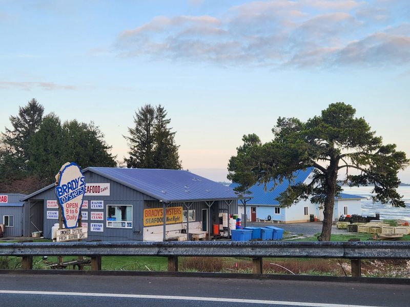 Brady's Oyster & Crab Co.
