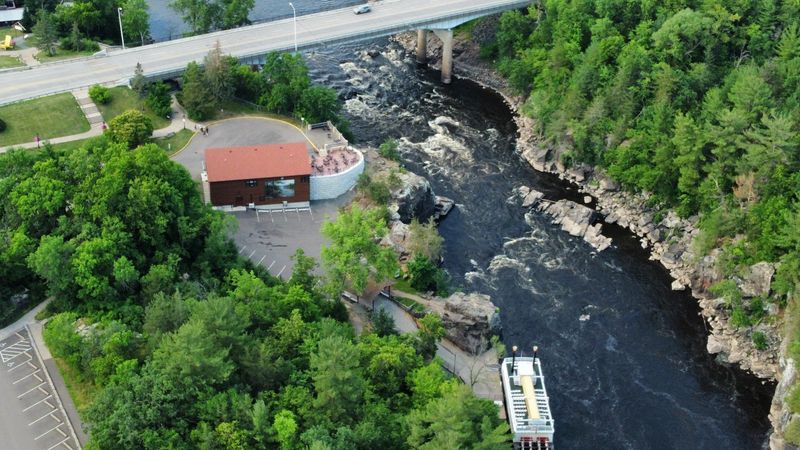 Taylors Falls