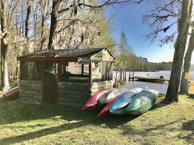 Taylor's Landing And Campground, Eutawville