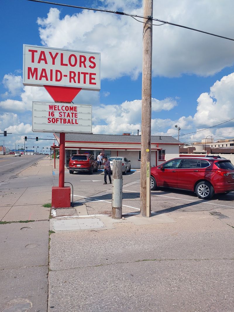 Taylor's Maid-Rite