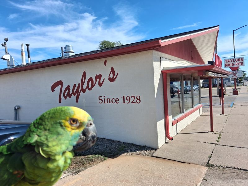 Taylor's Maid-Rite