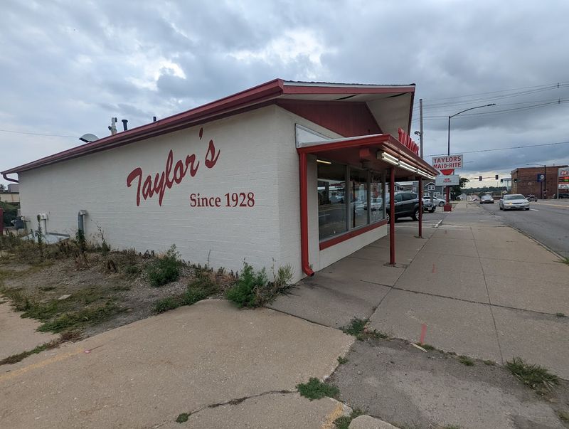 Taylor's Maid-Rite