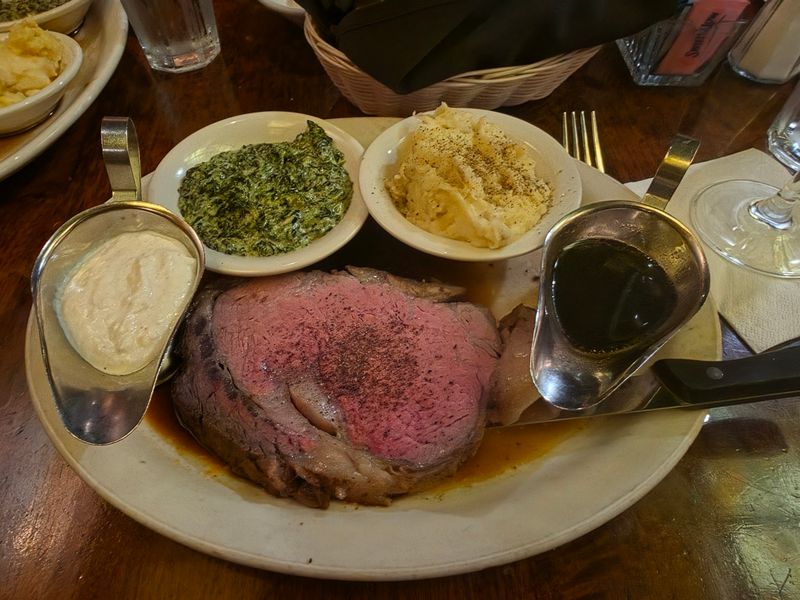 Taylor's Steak House