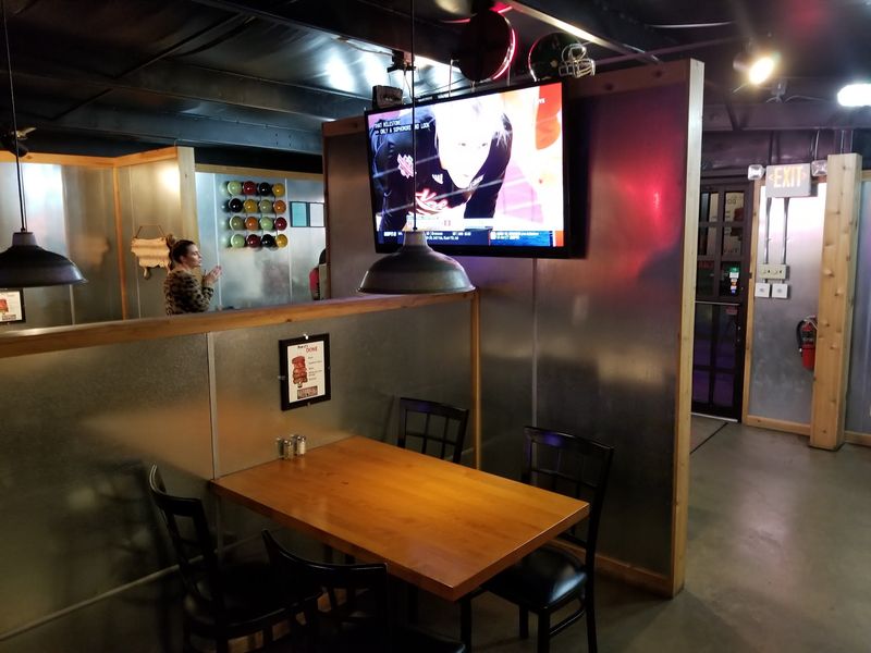 Taylor's Steakhouse, Dumas