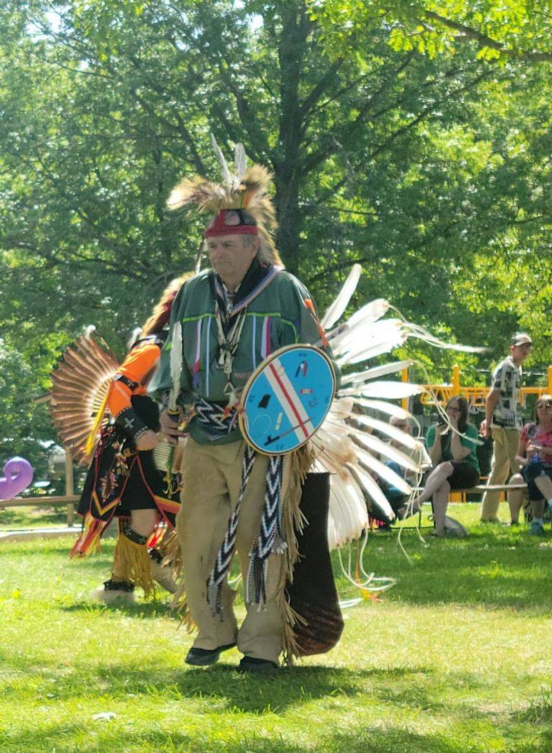 Taylorville Black Horse Veterans Pow Wow, Taylorville