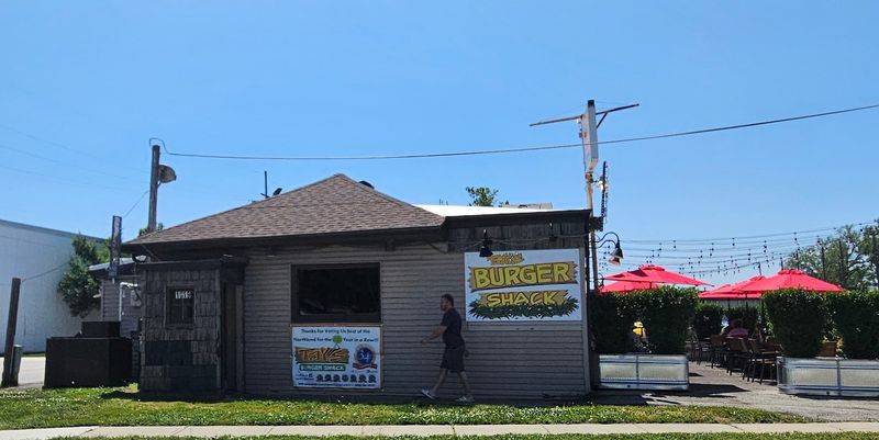 Tay's Burger Shack
