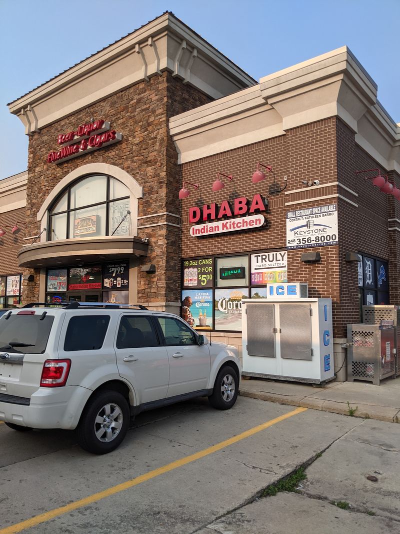 Dhaba Indian Kitchen