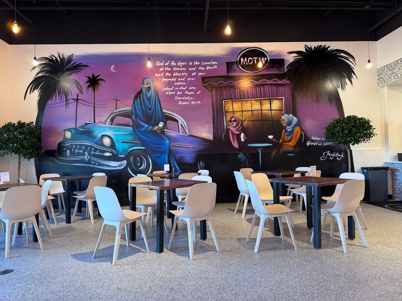 MOTW Coffee and Pastries - Naperville