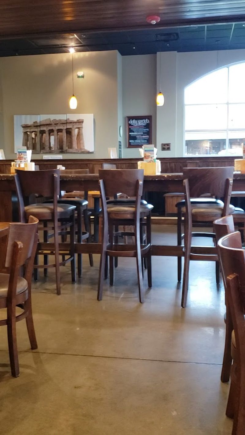 Taziki's Mediterranean Cafe, Bentonville