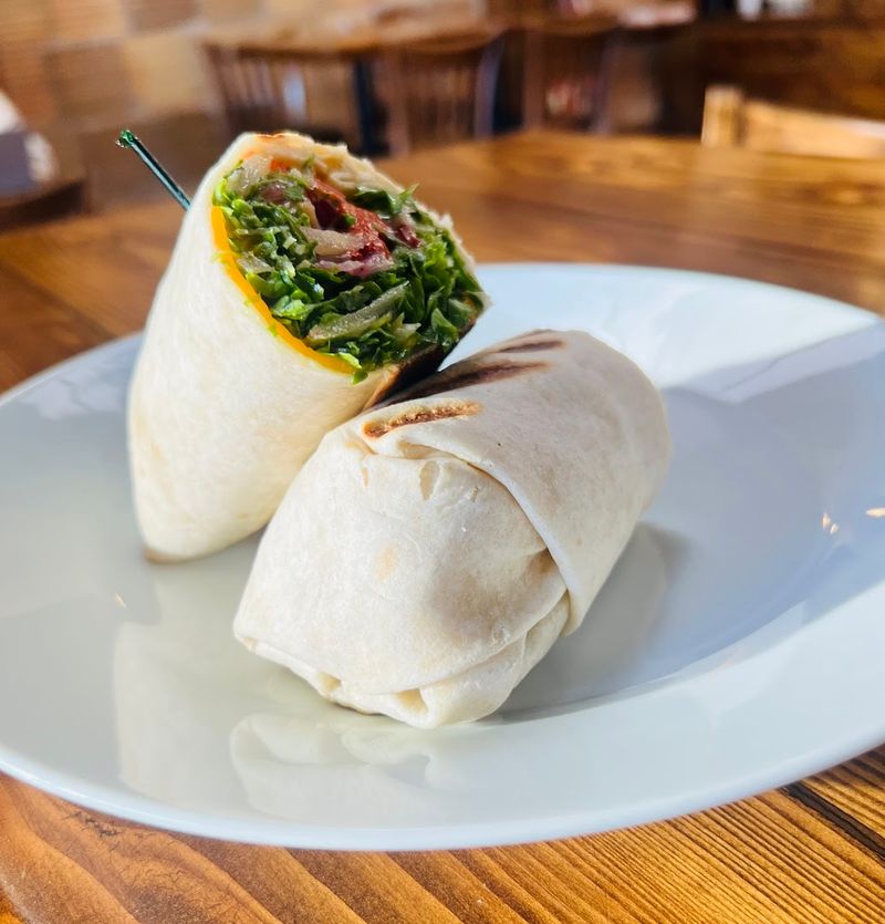 Homemade Hummus, Small Pause