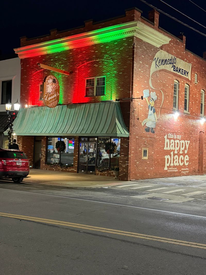 Seasonal Specialties Like Pumpkin Rolls