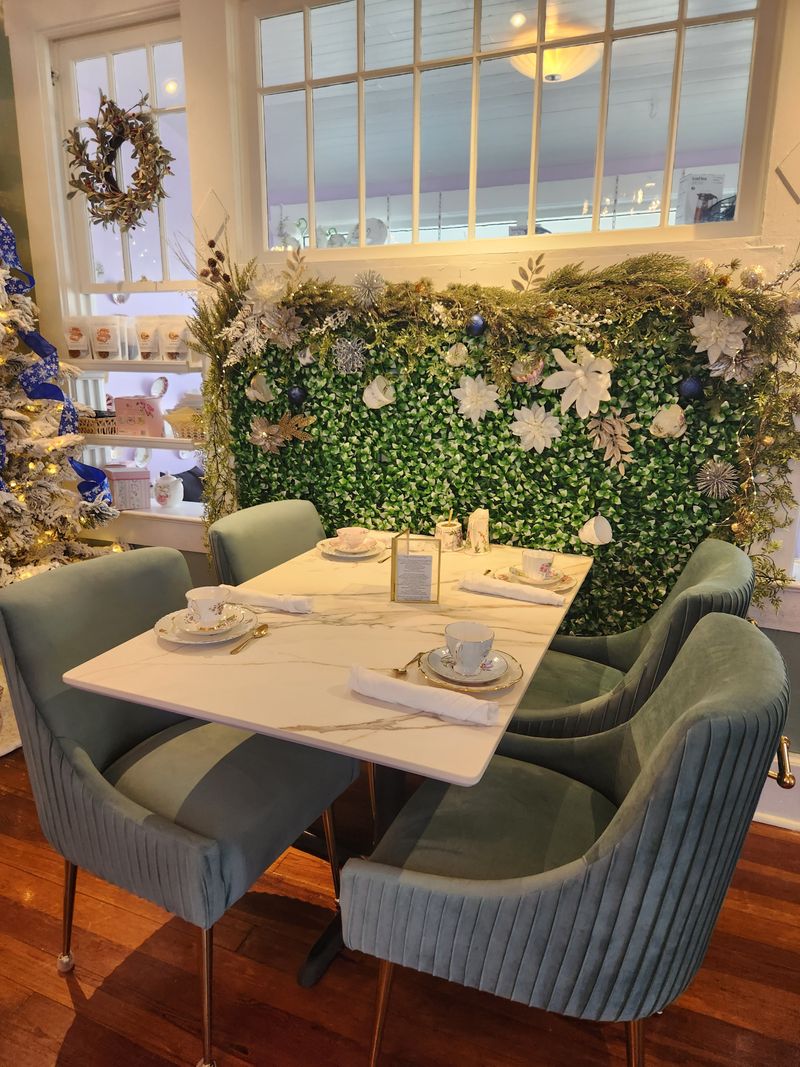 Wisteria Tea Room & Café — Fort Myers