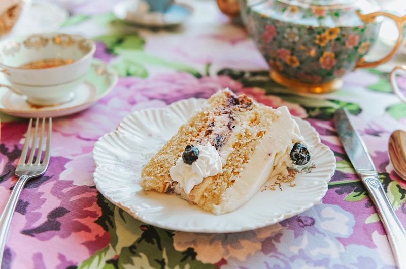 The Handmade Desserts