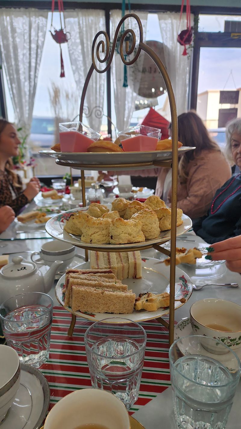 Tea & Tidbits, Colorado Springs Tea & Tidbits, Colorado Springs