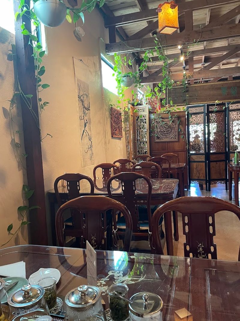 Seven Cups Teahouse, Tucson