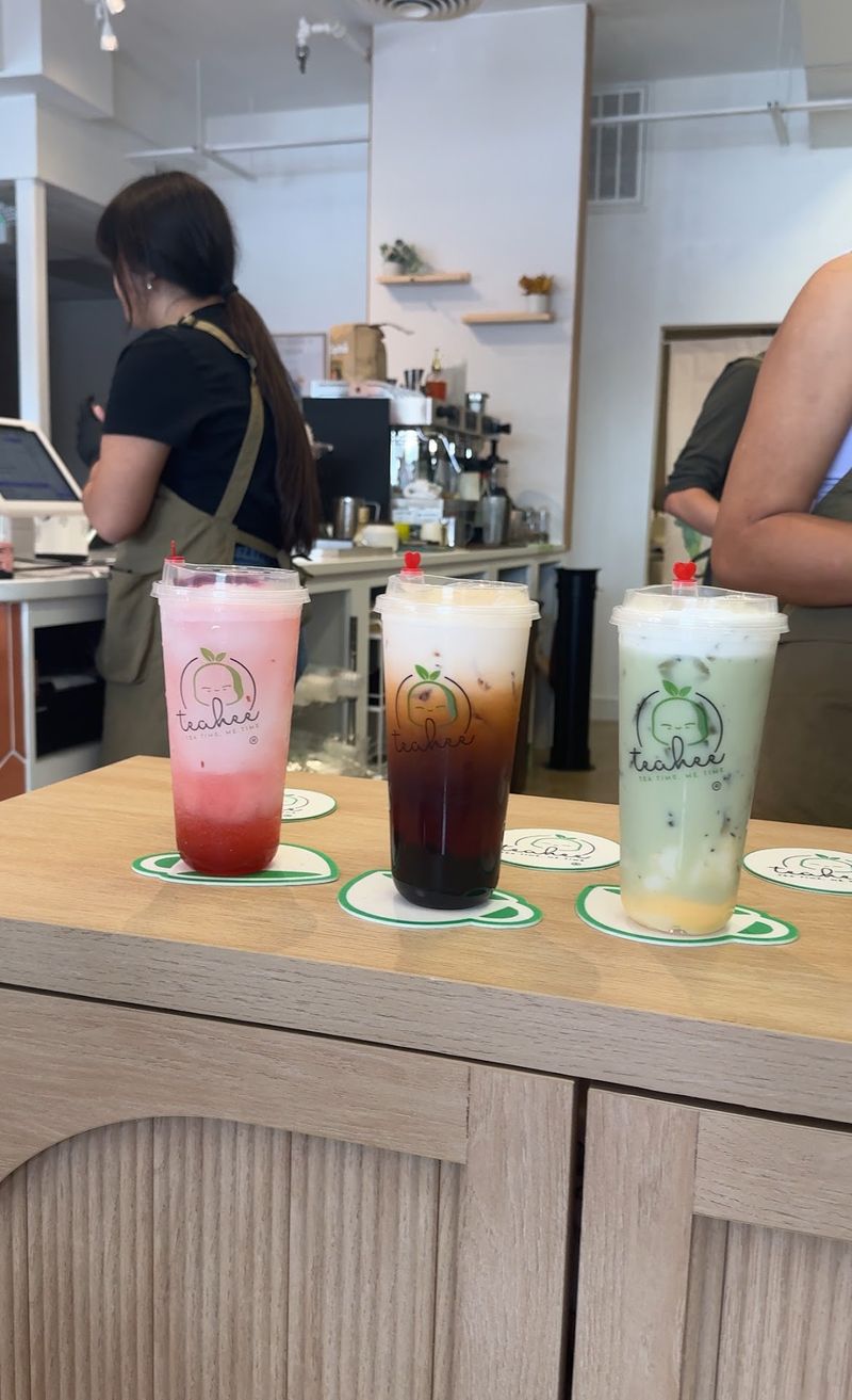 Teahee, Denver Teahee, Denver