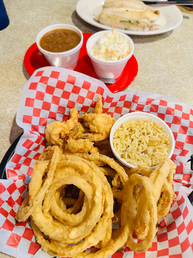 Boston’s Fish House – Winter Park