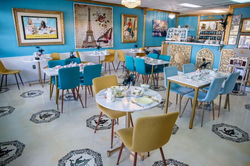 Joseph's Tea Bar