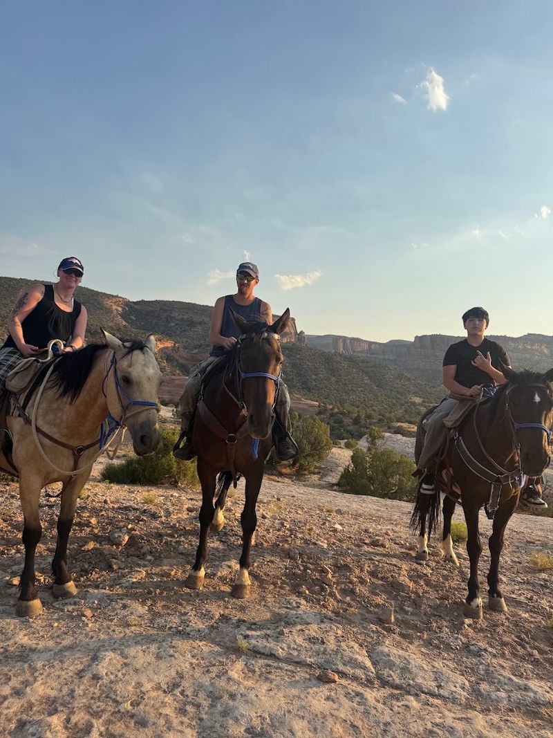 Team Roping Showcases Partnership Between Two Cowboys
