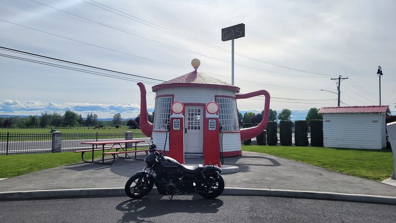 Teapot Dome Historical Site, Zillah
