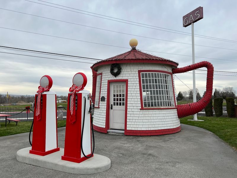 Teapot Dome Historical Site