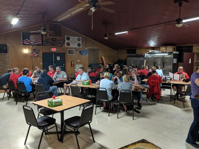 Longhorn Bar & Grille, Roundhead