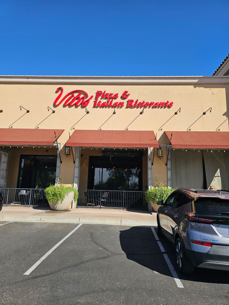 Vito's Pizza & Italian Ristorante (Scottsdale)