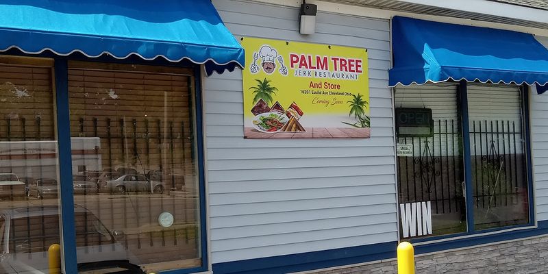 Palm Tree Jerk Restaurant, East Cleveland