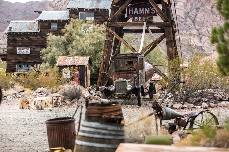 Techatticup Mine / Eldorado Canyon Mine Tours