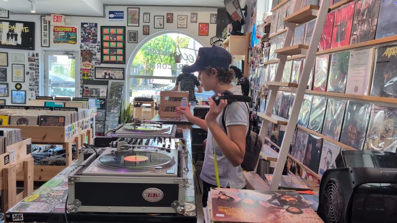 Technique Records, Miami