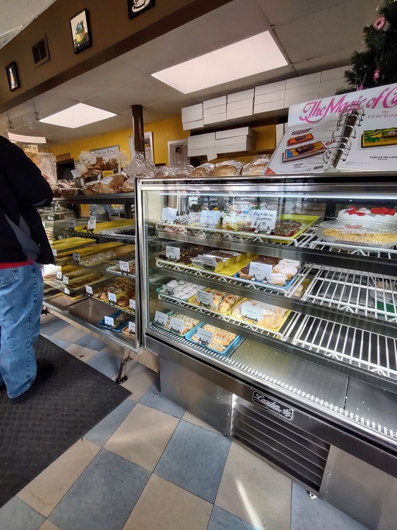 Butter Crust Bakery, Bridgeport