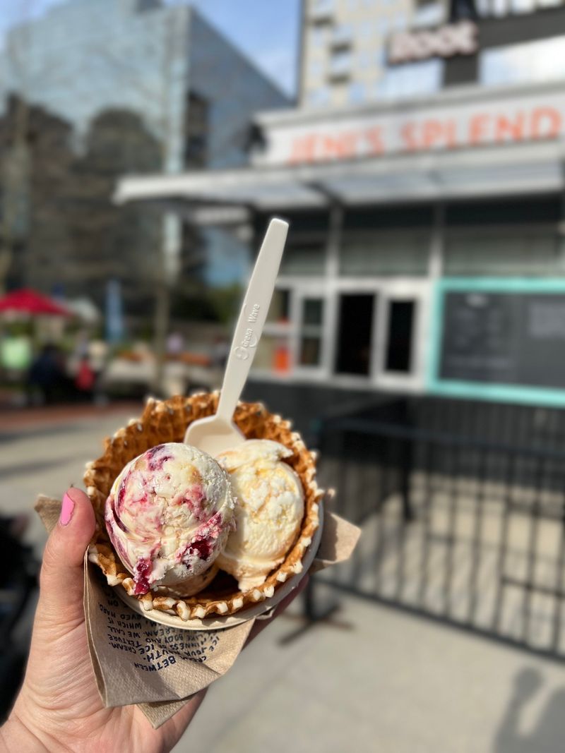Jeni’s Splendid Ice Creams – Ohio