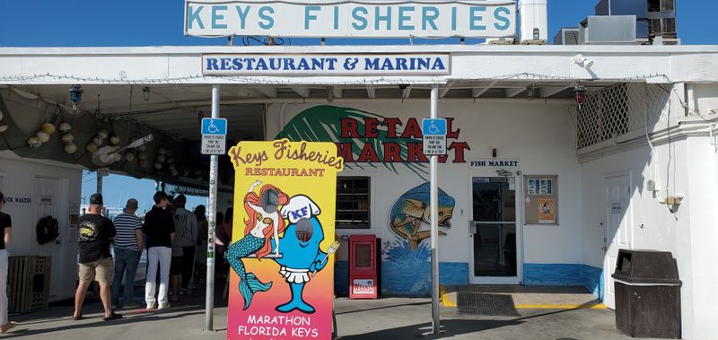 Keys Fisheries – Marathon