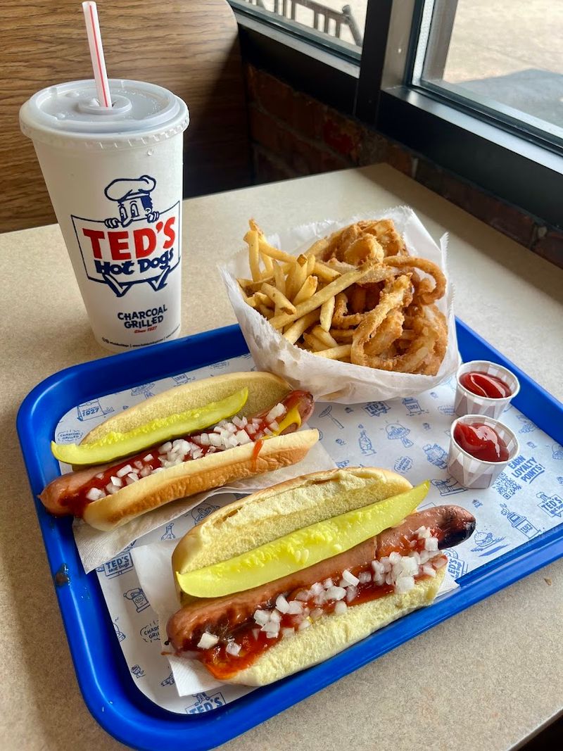 Ted's Hot Dogs Ted's Hot Dogs