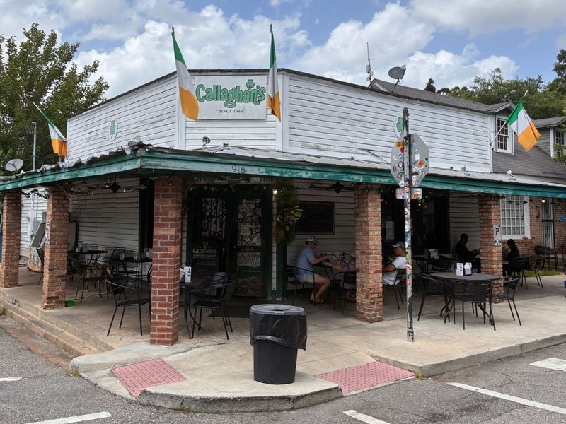 Callaghan’s Irish Social Club