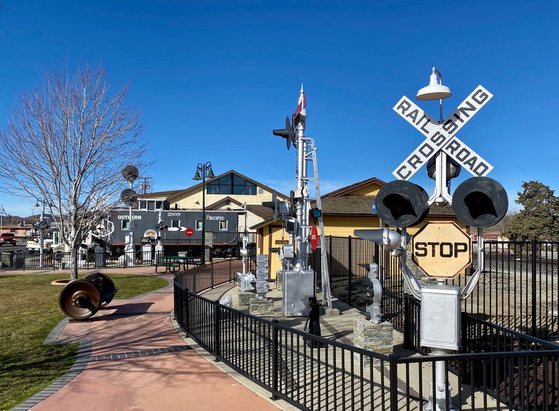Tehachapi Depot Railroad Museum