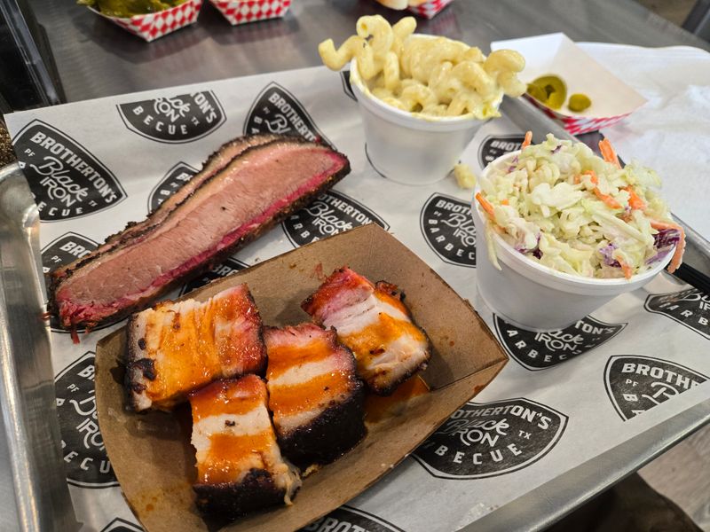 Brotherton's Black Iron Barbecue – Pflugerville